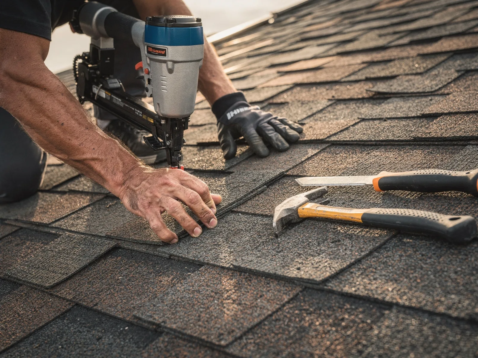 Why choose Roof Repair in Washington, IA